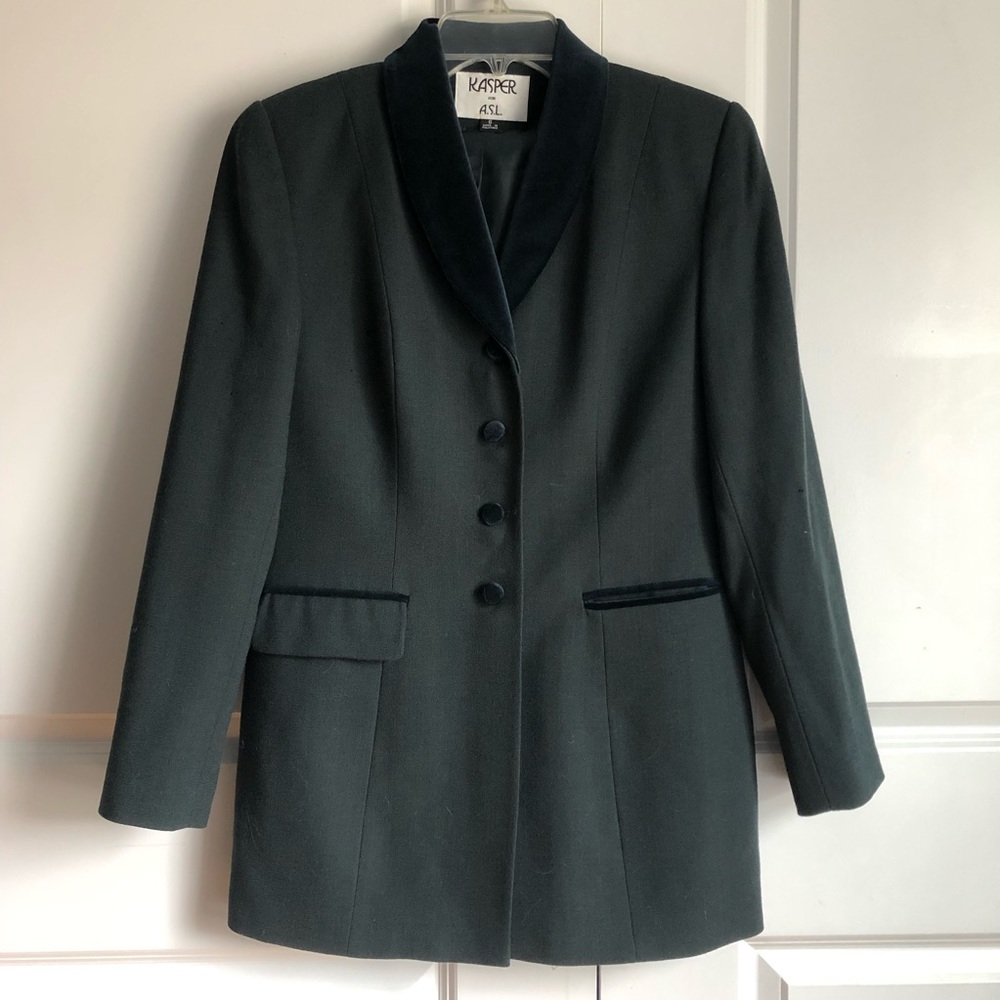 Vintage Kasper Blazer